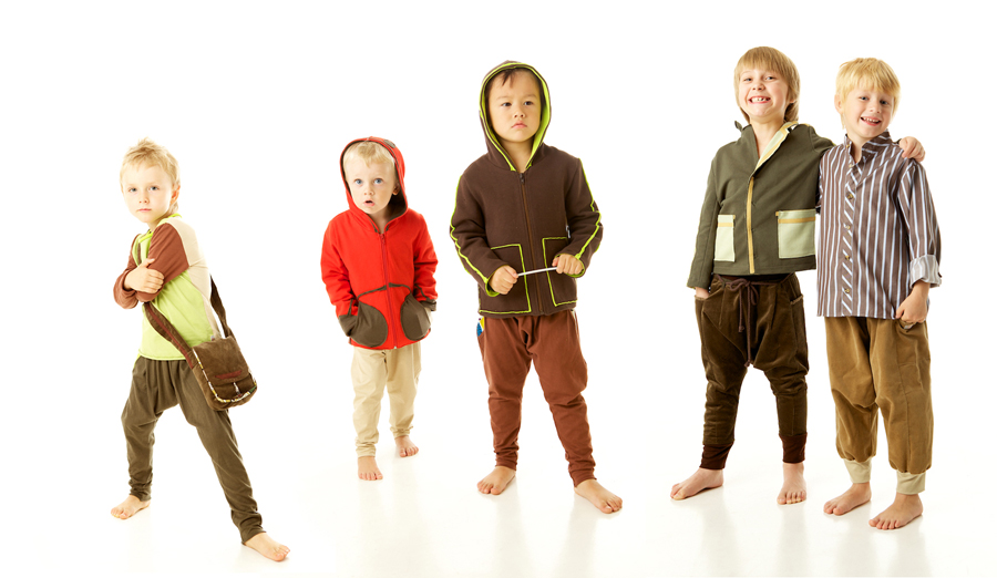 Photographer Ilze Kalnina . Kids Fashion . Deneze