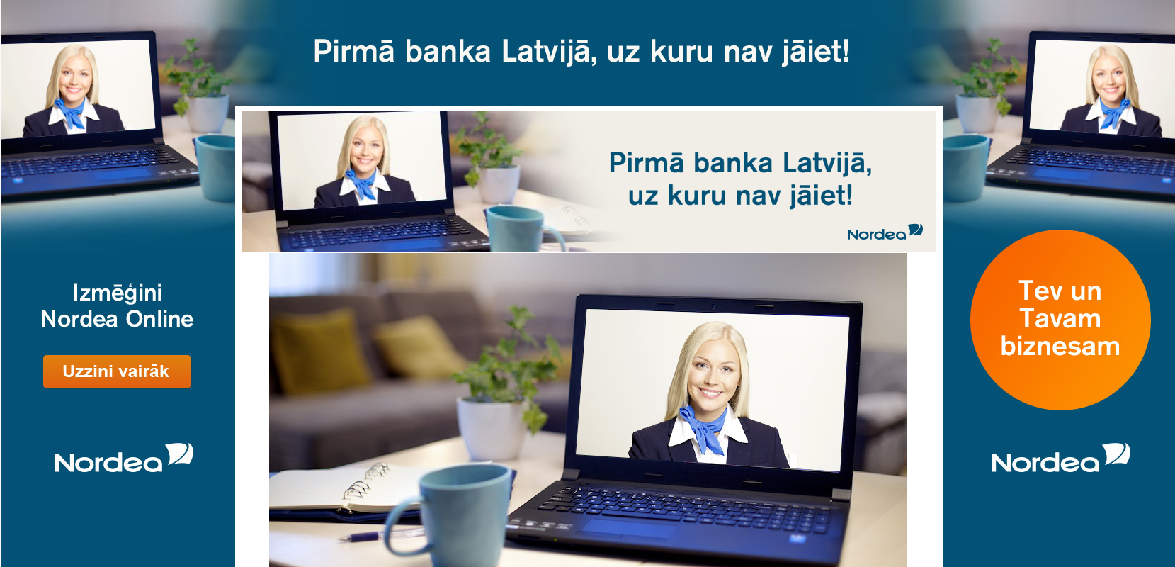 NORDEA / DDB LATVIA